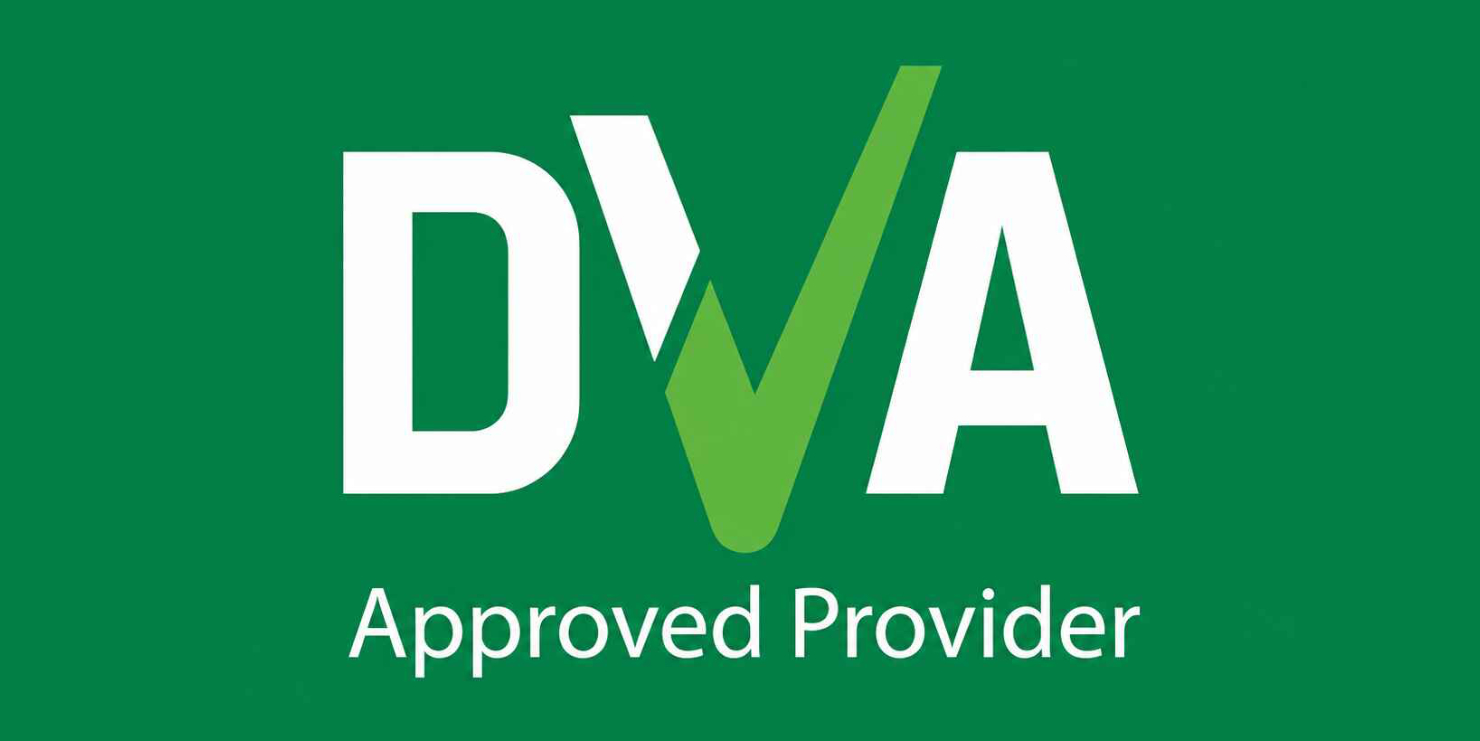 DVA Approved